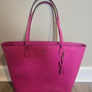 Kate Spade Pink Tote